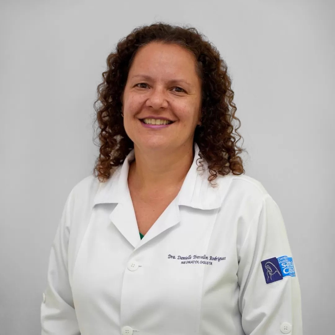 Dra. Danielle Trevelin