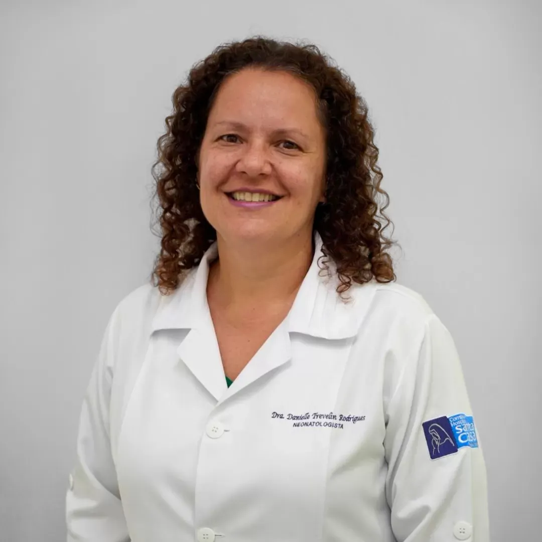 Dra. Danielle Trevelin