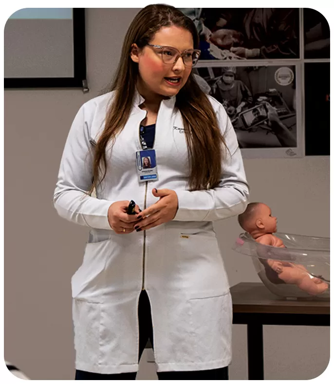 Curso para Gestantes