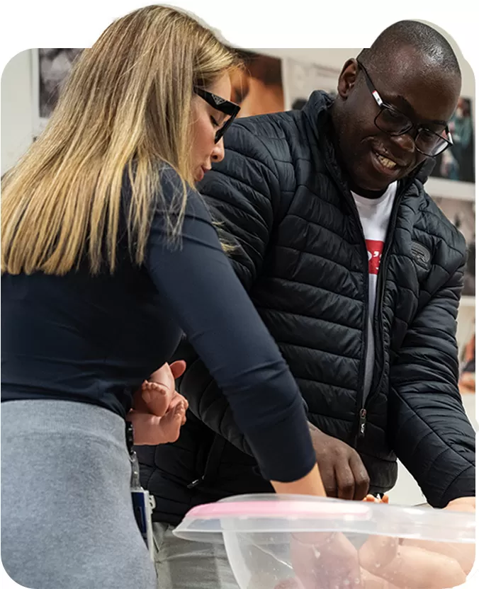 Curso para Gestantes