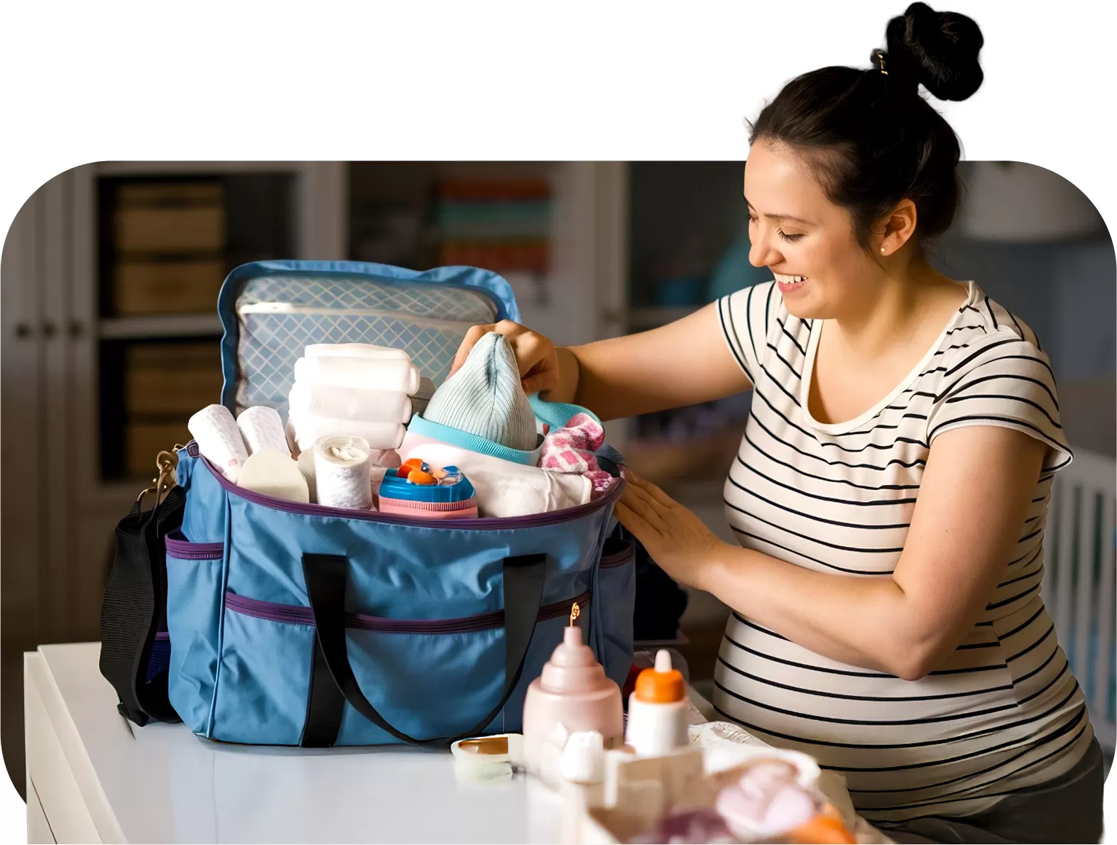 Curso para Gestantes