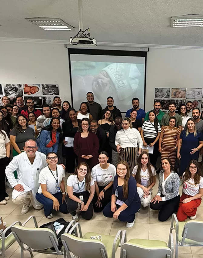 Curso para Gestantes